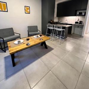 Departamento en Zona Residencial