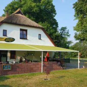 Pension und Bistro Dat olle Fischerhus