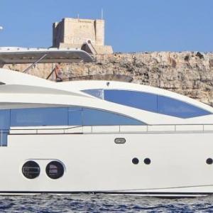 Motor Yacht Sicilia