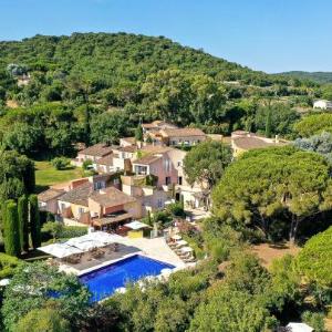 Hotel La Mandarine Saint Tropez