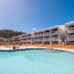 Golden Dream Villas & Studio A/B Pool View Isabela