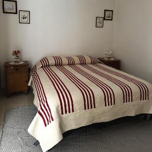 Departamento con baño privado