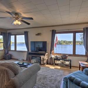 Anglers Cabin with Pier on Lake Nokomis!