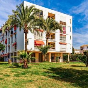 Amazing apartment in Mijas Costa w/ WiFi and 1 Bedrooms