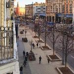 Suite with a view of the Moscow Kremlin 