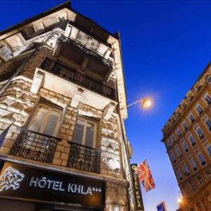 Hotel Khla Nice