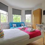 Private studio close to Metro #E2 Wembley