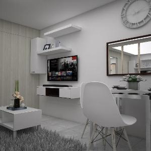JMB Wind Residence Tagaytay (Brandnew + NETFLIX)