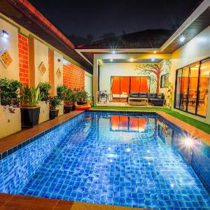 Amazing Pool Villa 51