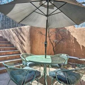 Adobe-Style Bungalow in Historic Santa Fe!