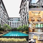 Private condo The reserver-siamMBK-heart of BKK