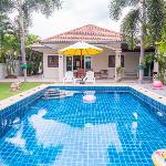 Sod Sai pool villa Huahin