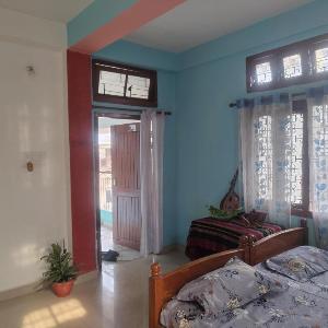 Tales of Guwahati 1BHK - Unit 203 - AC extra 200