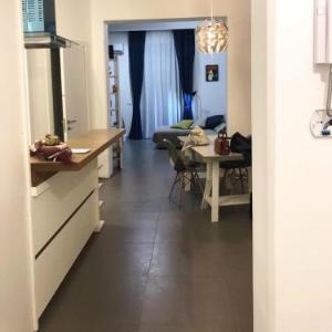 Apartment with 2 bedrooms in Palermo with WiFi 5 km from the beach