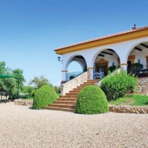 Villa with 8 bedrooms in Hornachuelos with wonderful mountain view private pool enclosed garden