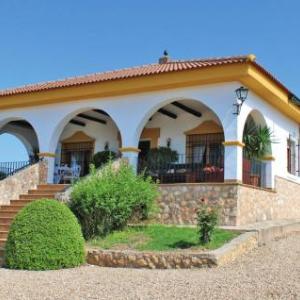 Villa with 3 bedrooms in Hornachuelos with shared pool enclosed garden and WiFi