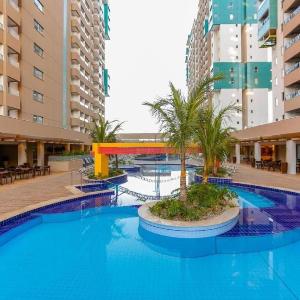 Reserve Temporada - Apartamento - Enjoy Olímpia Park Resort