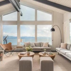 Lakeview by AvantStay - Modern Cabin in Tahoe Vista w/ Views