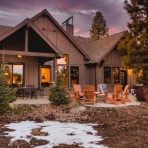 Dancing Rock by AvantStay - Mountain Home w/ Fire Pit & Spa!