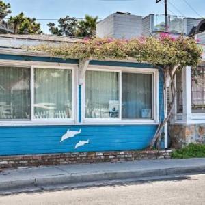 Central Catalina Cottage - Walk to Ferry!