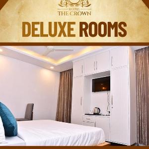 Hotel The Crown Dharamsala