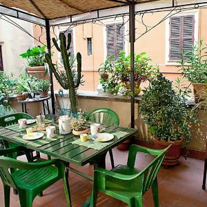 Terrace near Colosseum January & Feb last minute!