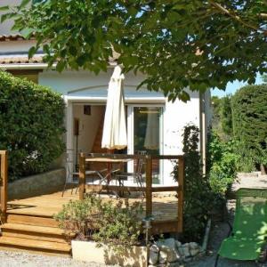 Holiday Home L'Oasis provencale - AVI120