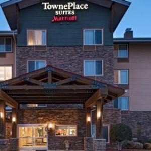 TownePlace Suites Fayetteville Cross Creek