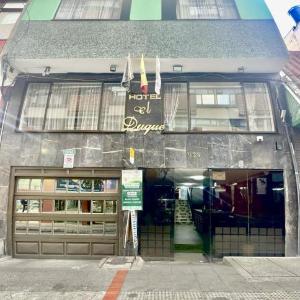 Hotel el Duque Internacional Bogotá