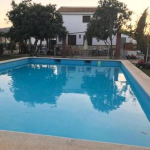 Villa with 3 bedrooms in Archidona with wonderful mountain view private pool and WiFi