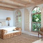 Luxurious Guest Suite with stunning ocean views