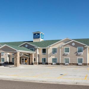 Cobblestone Inn & Suites - Boise City