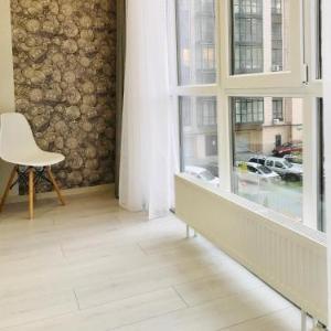 LUX apartments RIVER PARK