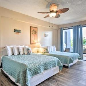 Cozy Daytona Beachfront Condo with Resort Amenities!