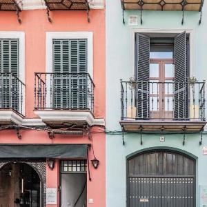Bonito estudio en calle Fería