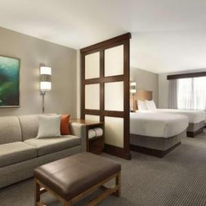 Hyatt Place Pdx Arpt Cascade Station