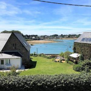 Maison 3 étoiles avec WIFI proche plage et port à Ploumanac'h - FR-1-368-234