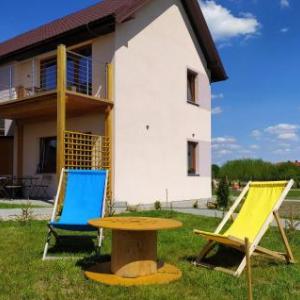 Awesome home in Sarbinowo w/ WiFi and 1 Bedrooms