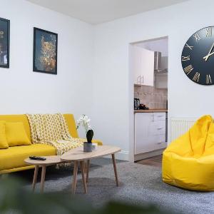 Open Mind Property - Luxury House & Free Parking