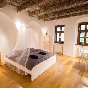 600 y.o. buliding silent paradise in the old town