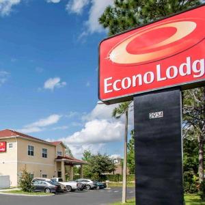 Econo Lodge Kissimmee hotel in Kissimmee