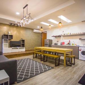 Paradise Suite Star Residence Asiacity. 4 rooms