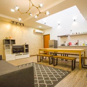 Paradise Suite Sky Residence Asiacity. 4 rooms