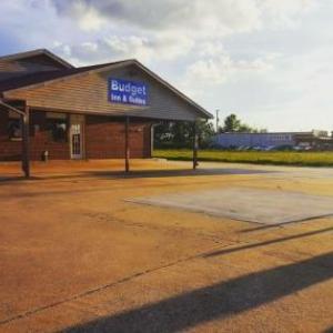 Budget Inn and Suites Siloam Springs