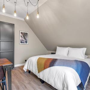 ODDSSON Downtown Hotel
