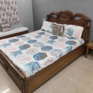Urban Vibe 1 BHK Homestay