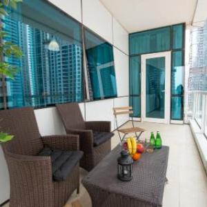 Chic City Living 2 Beds in Mag 218 Dubai Marina