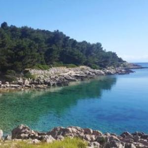 Sea view apartment Vindobona 2 modern stay with parking in Mali Lošinj Center
