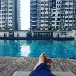 Stayherelah! New 3BR apartment near Bangi + wifi Kuala Lumpur 