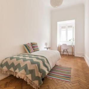 GuestReady - Bright and Cosy Single Room in Central Lisbon